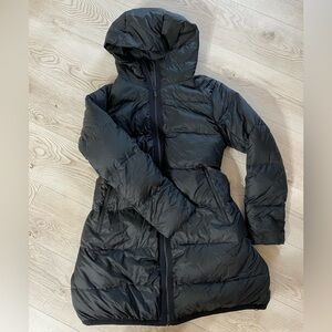 Lululemon Featherweight Down Long Jacket
Size 12